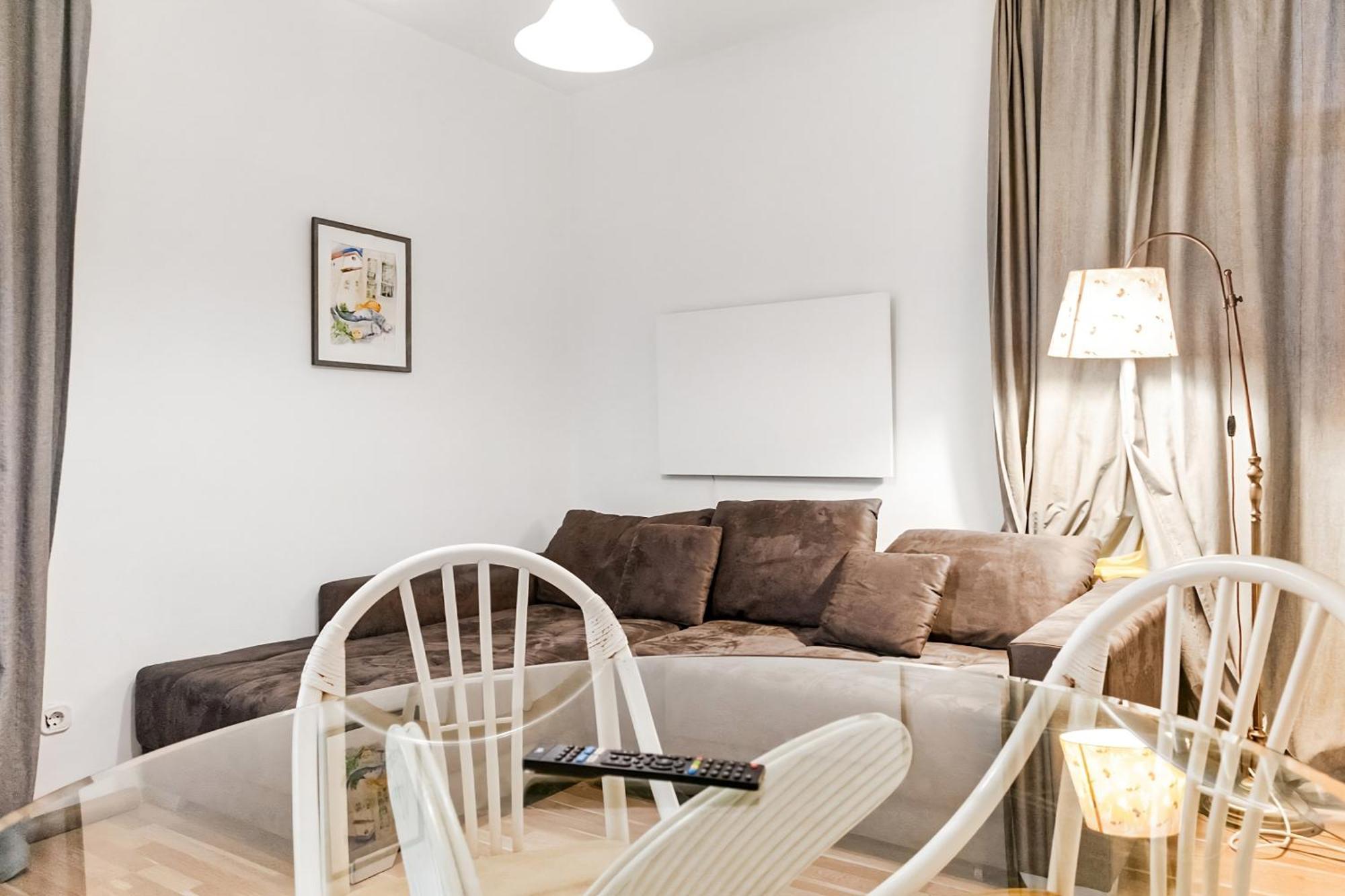 Budget Well Connected To The Whole Apartment Wien