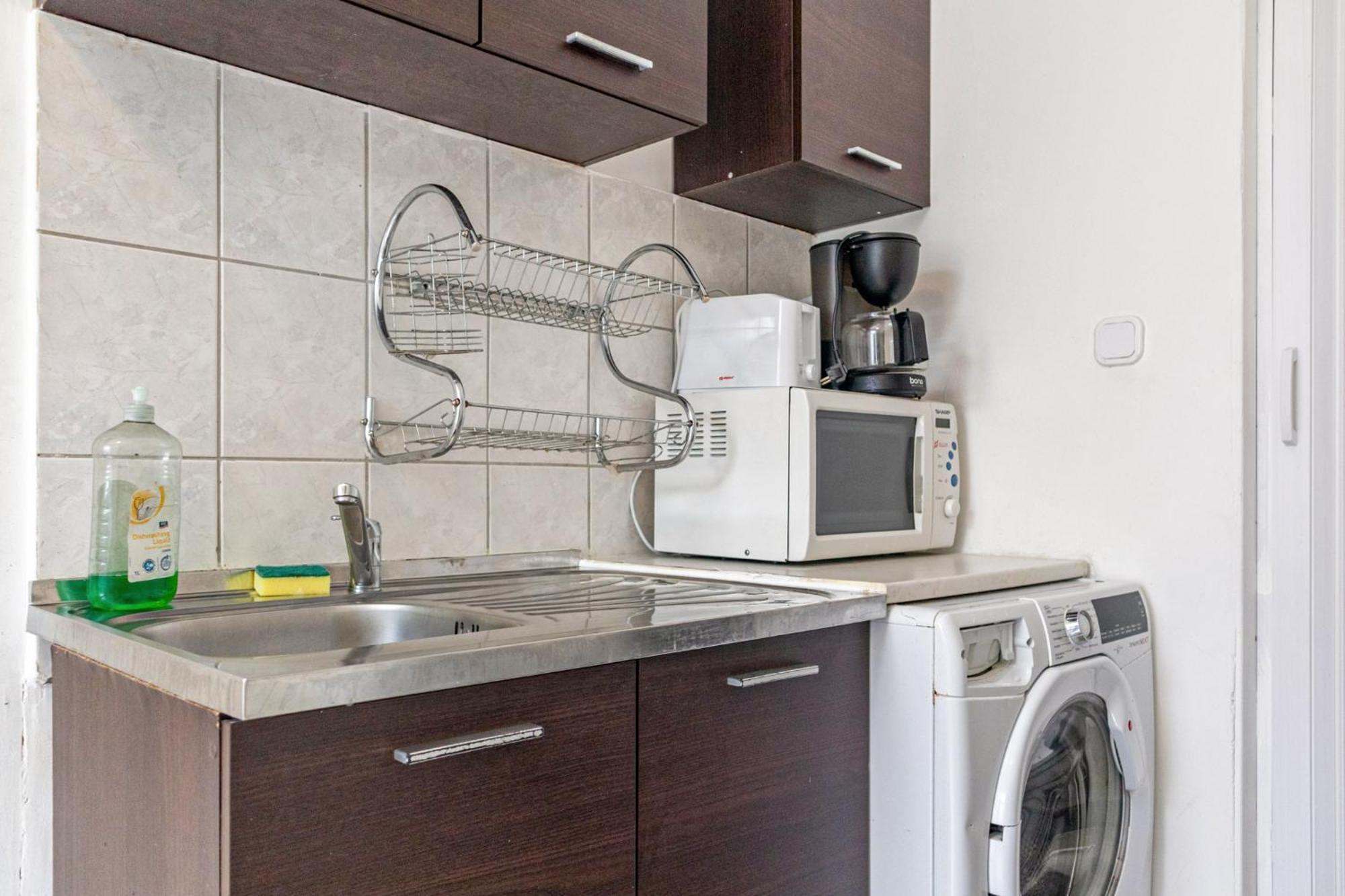 Appartement Budget Well Connected To The Whole