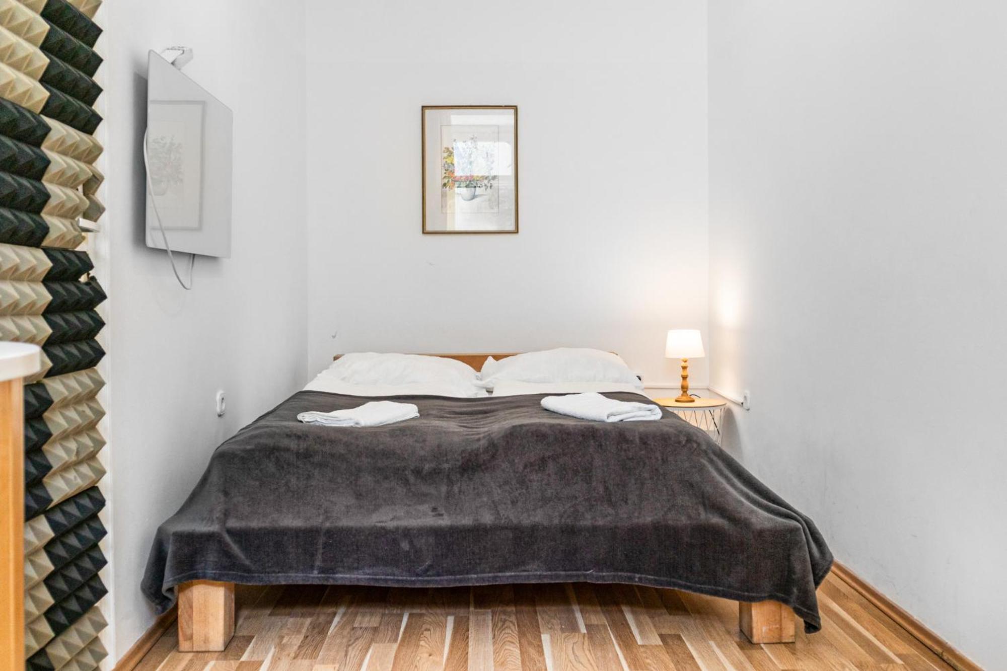 Budget Well Connected To The Whole Appartement *