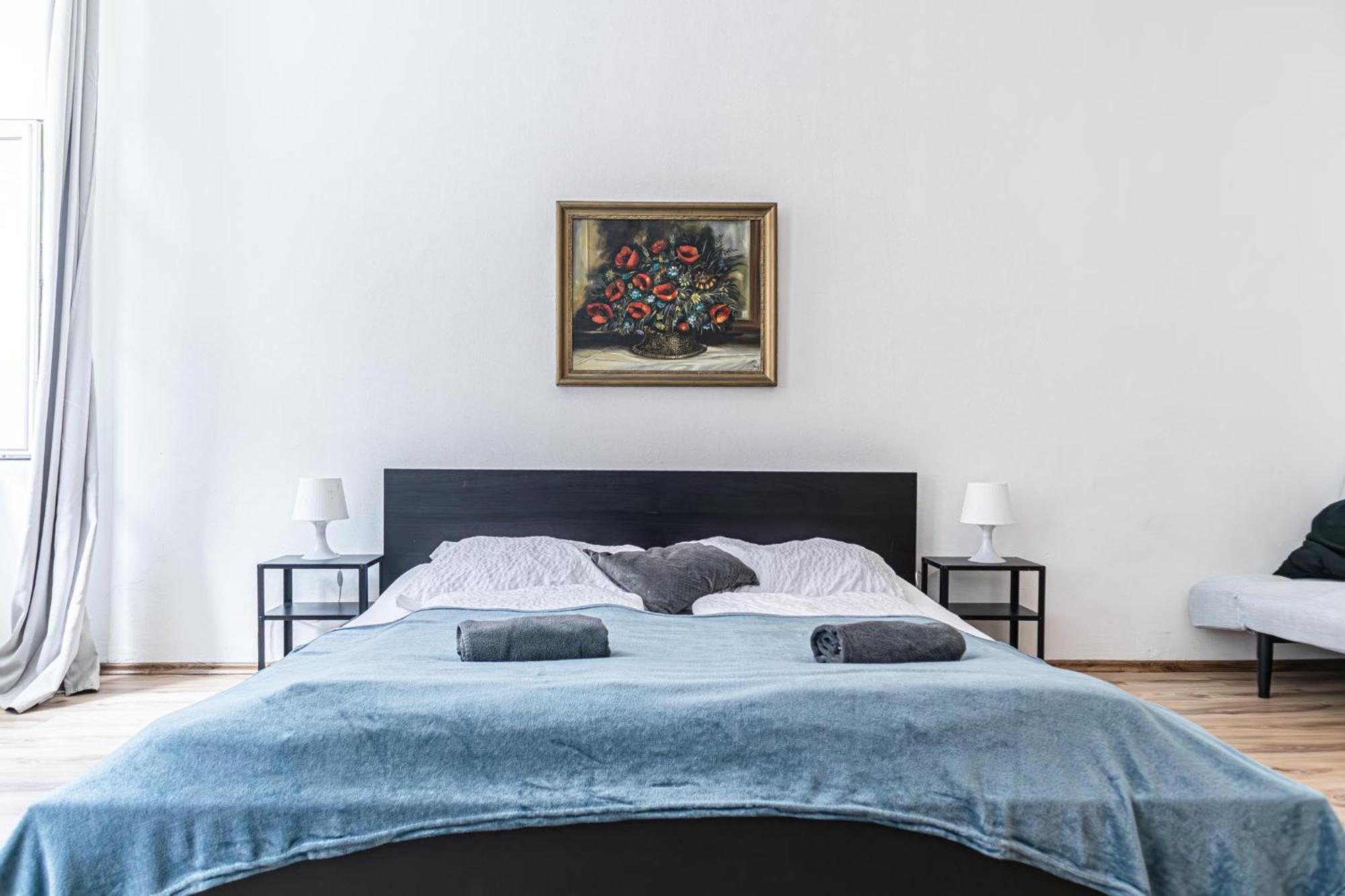 Apartment Budget Well Connected To The Whole Wien