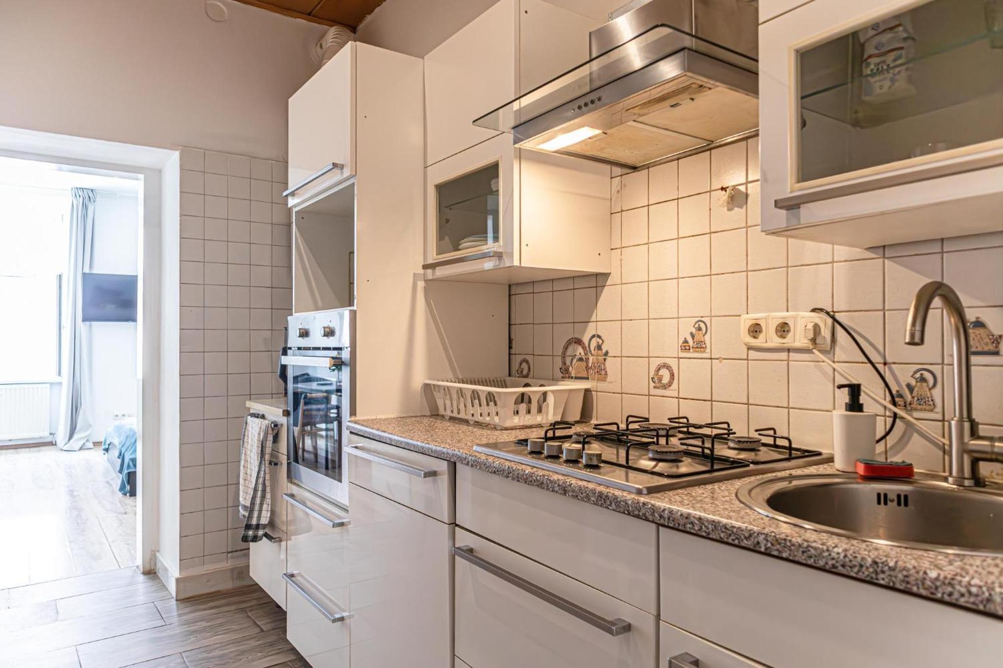 Appartement Budget Well Connected To The Whole *