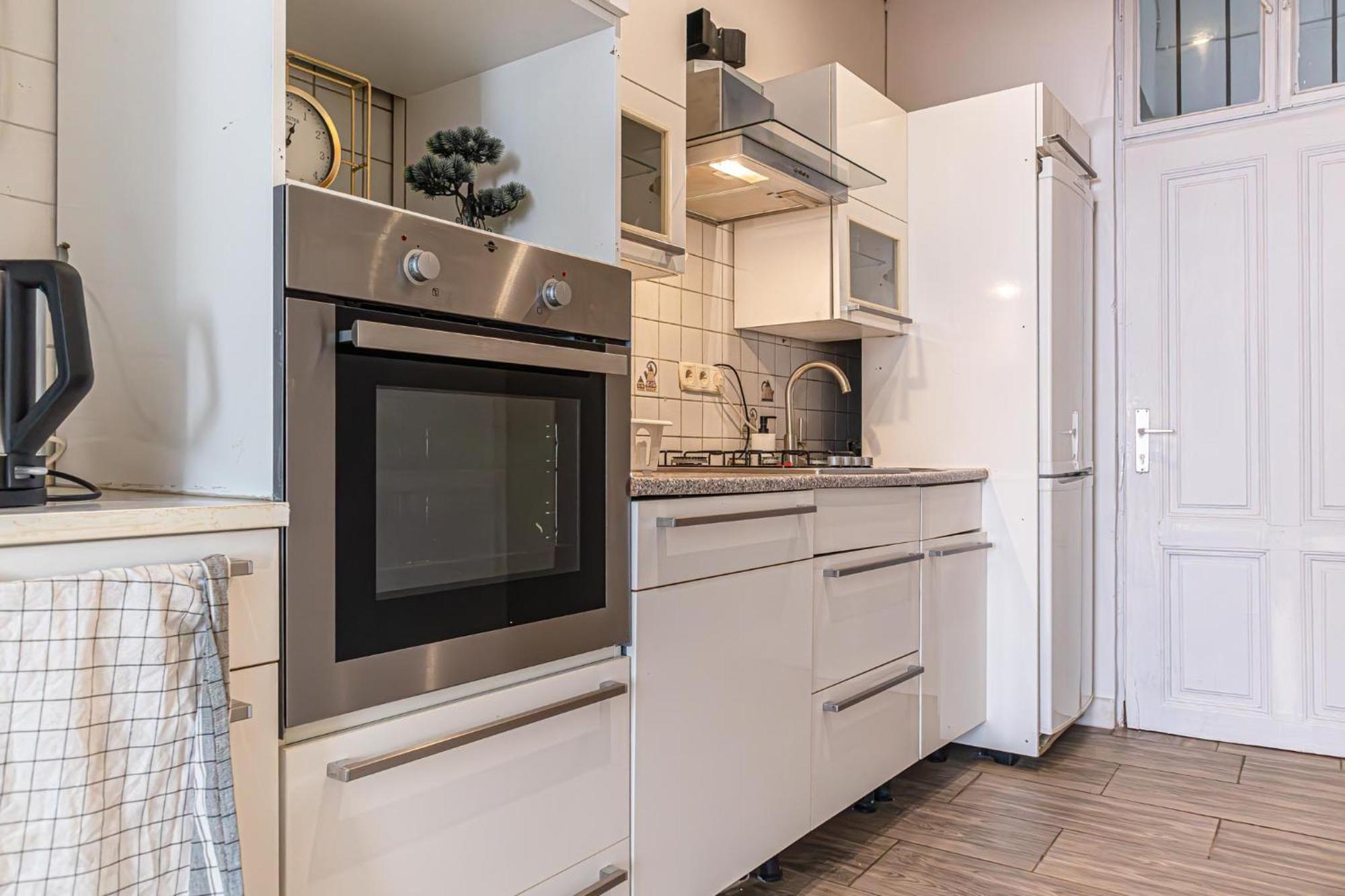 Budget Well Connected To The Whole Apartment Wien
