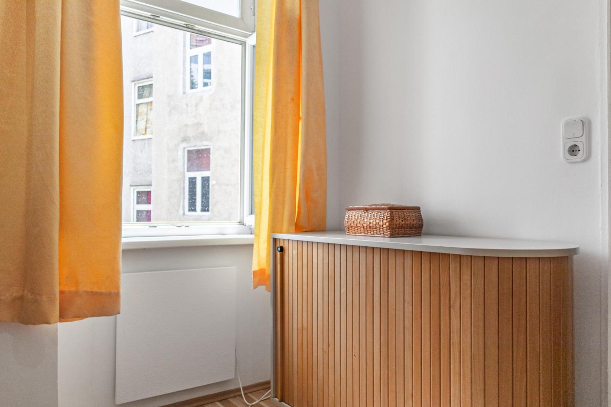 Budget Well Connected To The Whole Appartement