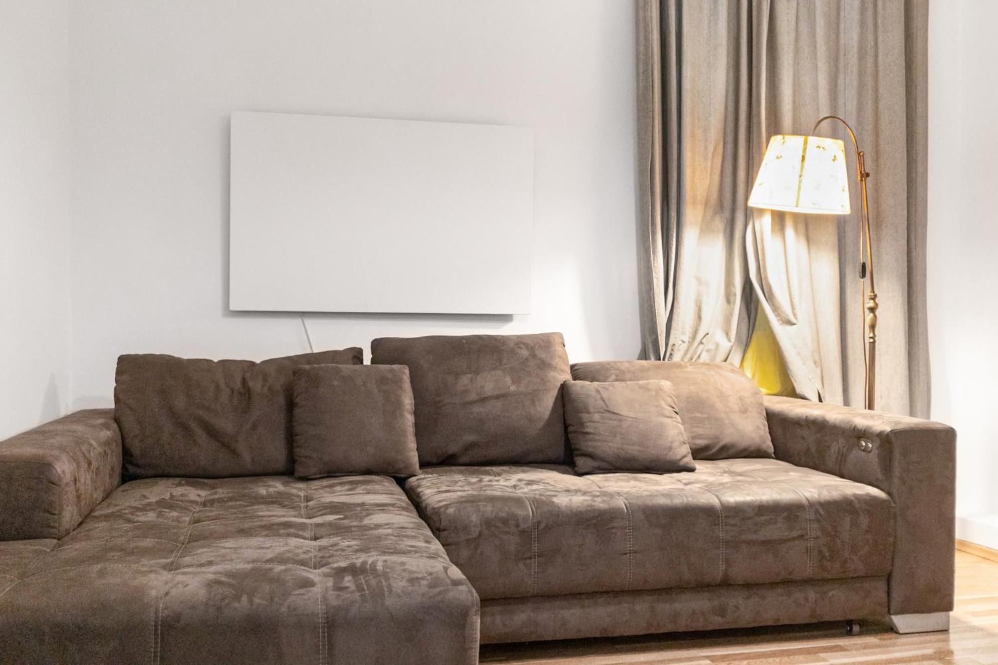 Budget Well Connected To The Whole Appartement *