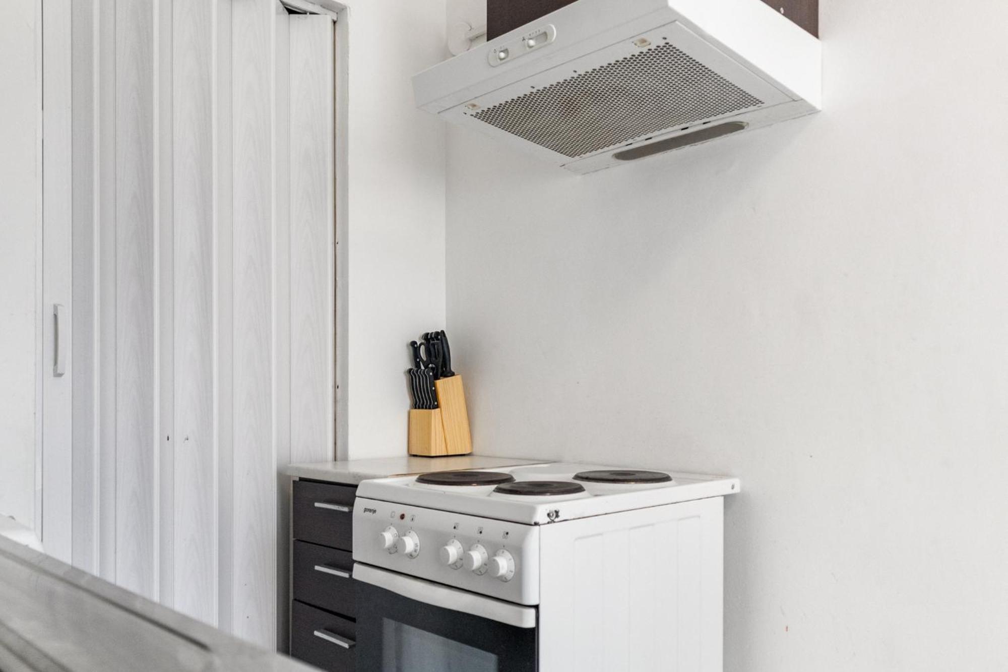 Budget Well Connected To The Whole Appartement