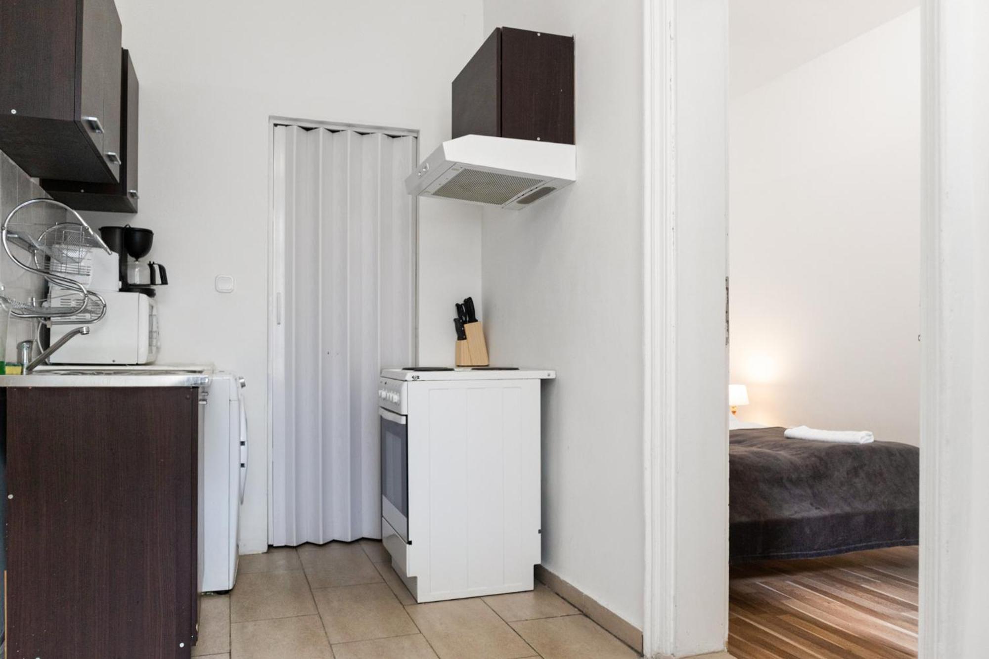 Budget Well Connected To The Whole Appartement Wenen