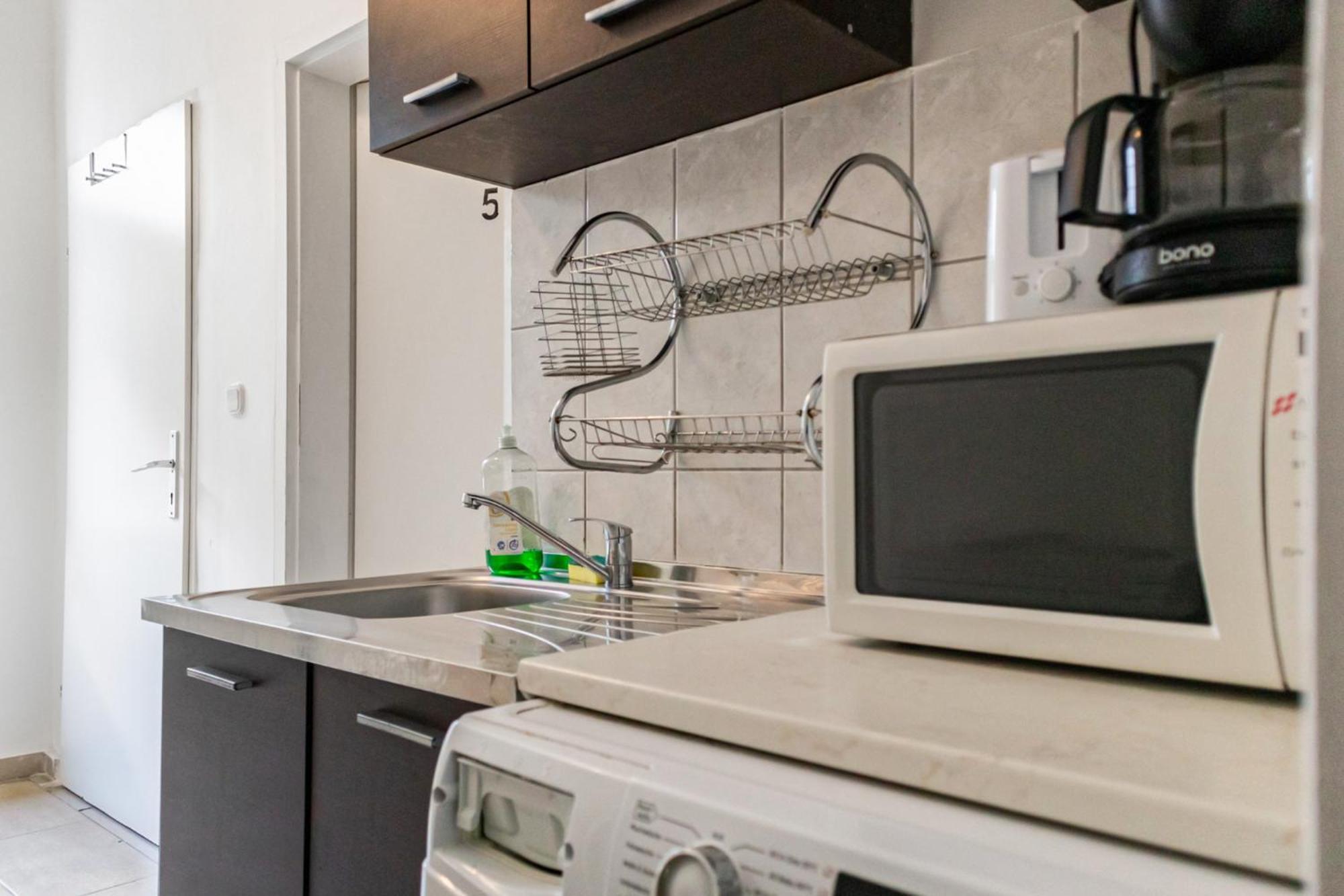 Appartement Budget Well Connected To The Whole