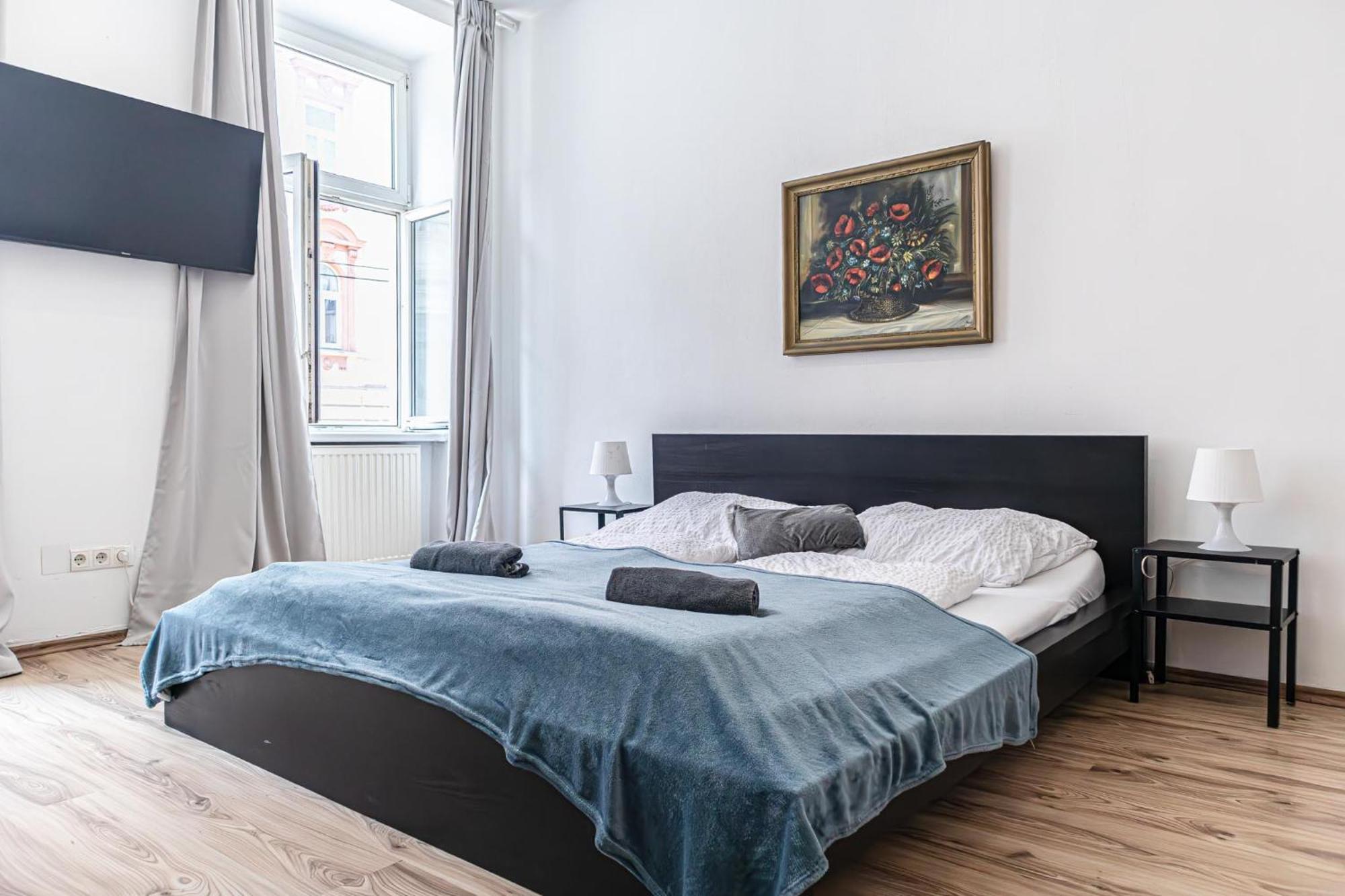 Budget Well Connected To The Whole Appartement